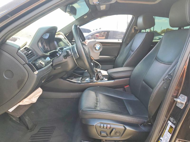 2015 BMW X4 VIN 5UXXW3C53F0M87482 COPART salvage auction — FRONT END, Fl - Cert Of Title Slvg Rebuildable, sold $10 on 2026-07-29 (photo 7)
