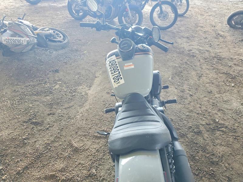 2024 Honda VIN JH2RC5371RK401358 COPART salvage auction — FRONT END, Tx - Salvage Vehicle Title, sold $3,350 on 2026-07-02 (photo 6)