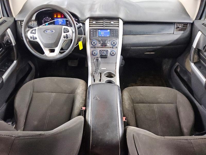 2014 Ford Edge VIN 2FMDK3GC9EBB07014 COPART salvage auction — MECHANICAL, Ca - Certificate Of Title, sold $475 on 2026-07-02 (photo 8)