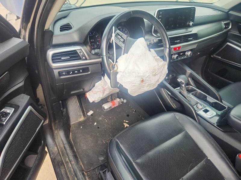 2020 Kia Telluride VIN 5XYP2DHC8LG048410 COPART salvage auction — FRONT END, Ar - Cert Of Title-Salvage, sold $5,600 on 2026-07-27 (photo 8)
