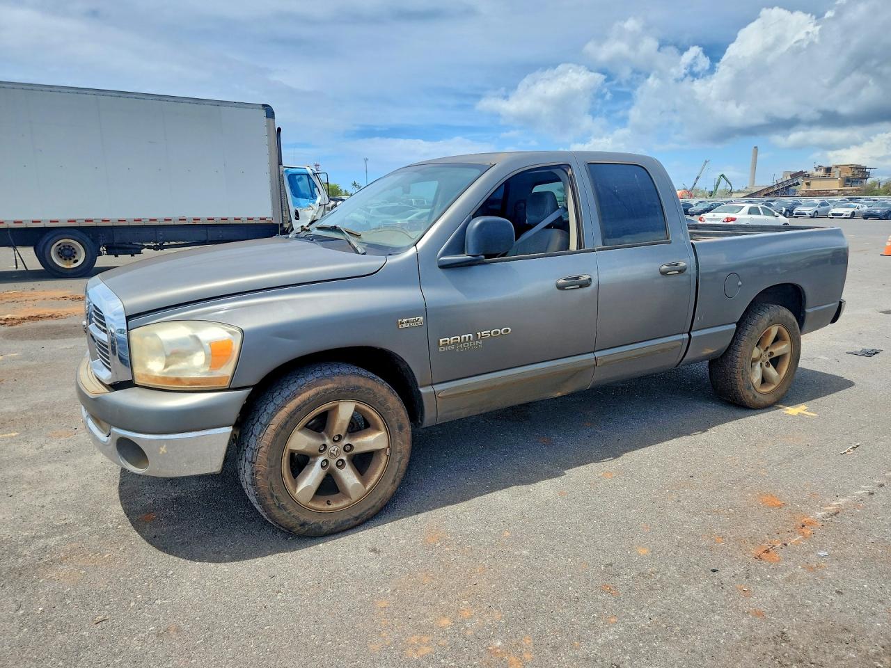 2006 Dodge Ram 1500 VIN 1D7HA18246S597829 — COPART salvage auction photo