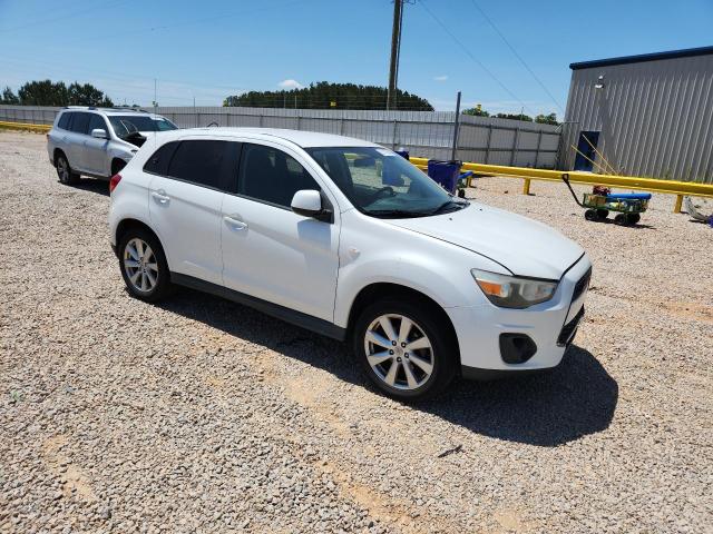 2013 Mitsubishi Outlander VIN 4A4AP3AU9DE012913 COPART salvage auction — MINOR DENT/SCRATCHES, Al - Certificate Of Title, sold $775 on 2026-07-22 (photo 4)