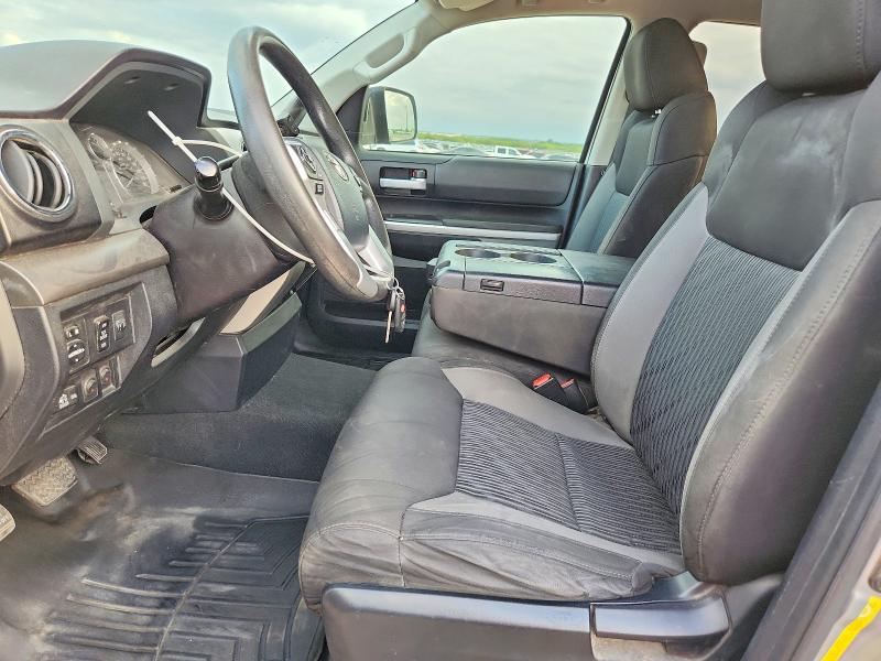 2016 Toyota VIN 5TFRM5F13GX105951 COPART salvage auction — MINOR DENT/SCRATCHES, Tx - Certificate Of Title (P), sold $8,600 on 2026-07-02 (photo 7)