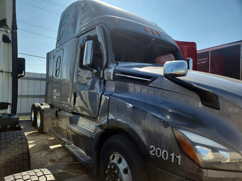 2023 Freightliner Cascadia 126 VIN 3AKJHHDR6PSUG5128 COPART salvage auction — ROLLOVER, NE - CERT OF TITLE-SALVAGE, sold $42,250 on 2026-07-09 (photo 9)