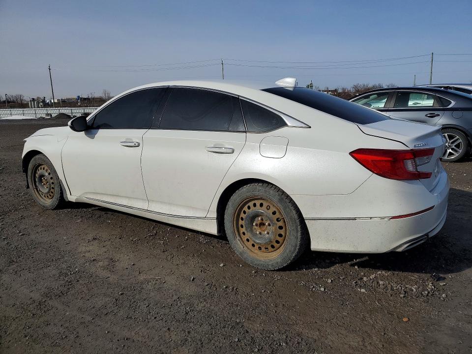 2020 Honda Accord VIN 1HGCV1F95LA803882 COPART salvage auction — FRONT END, On - Permit Salvage, sold $7,400 on 2026-07-30 (photo 2)