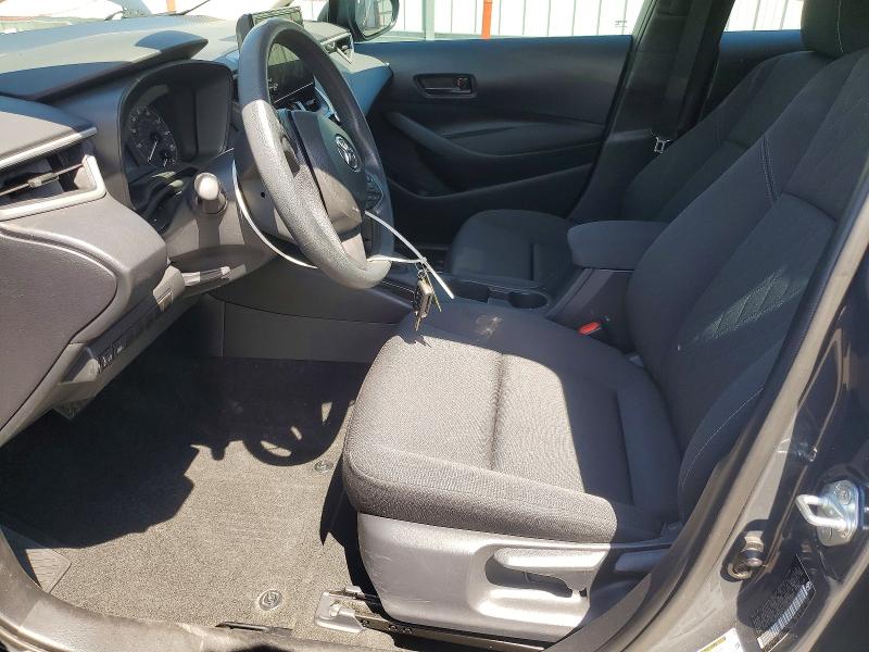 2025 Toyota Corolla VIN 5YFB4MDE3SP236726 COPART salvage auction — FRONT END, Salvage Title, sold $7,100 on 2026-07-27 (photo 7)