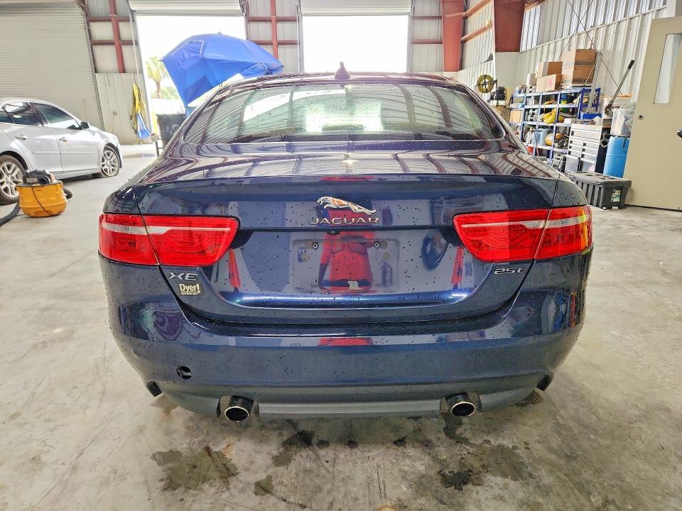2017 Jaguar Xe VIN SAJAR4BG9HA972795 COPART salvage auction — MECHANICAL, Fl - Certificate Of Title, sold $2,100 on 2026-07-08 (photo 6)