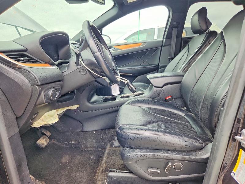 2015 Lincoln Mkz VIN 5LMTJ2AH1FUJ41566 COPART salvage auction — FRONT END, Mi - Certificate Of Title, sold $2,150 on 2026-07-09 (photo 7)