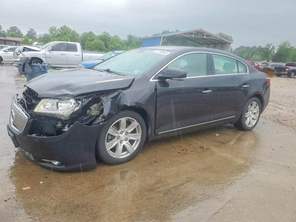 2012 Buick Lacrosse VIN 1G4GC5E37CF340085 — COPART salvage auction photo