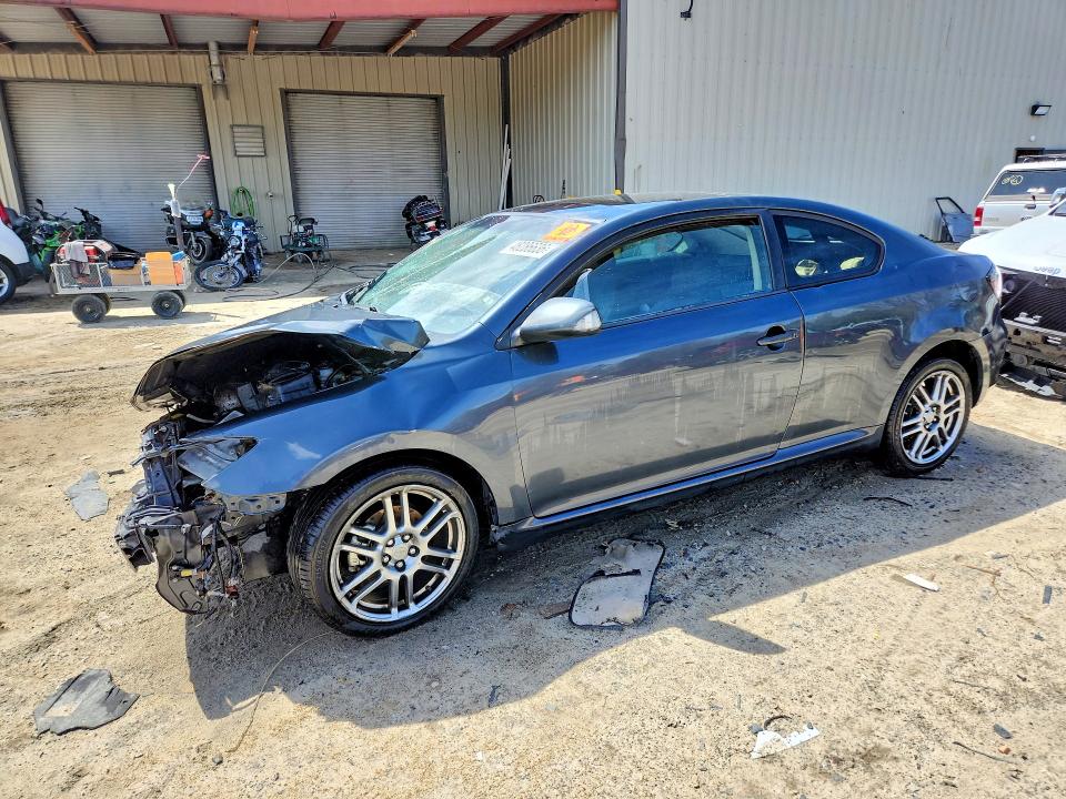 2006 Scion Tc VIN JTKDE177260095254 COPART salvage auction — ALL OVER, De - Salvage Certificate, sold $225 on 2026-07-28 (photo 1)