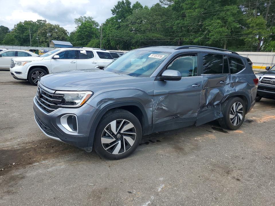 2024 Volkswagen VIN 1V2WR2CA6RC537174 COPART salvage auction — SIDE, Al - Cert Of Title-Salvage Title, sold $7,700 on 2026-07-03 (photo 1)