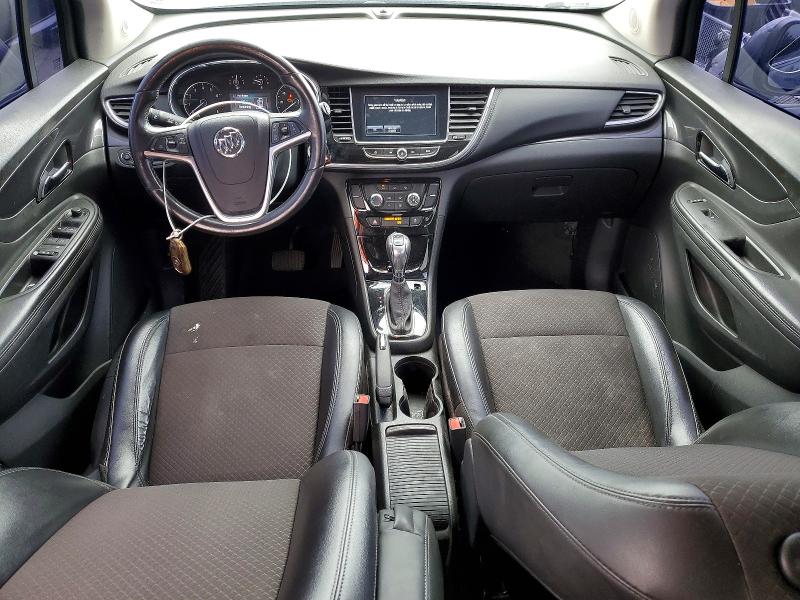 2019 Buick Encore VIN KL4CJASB5KB961015 COPART salvage auction — MECHANICAL, Ca - Dis/Dlr/Exp Only Clean Title, sold $4,100 on 2026-07-11 (photo 8)