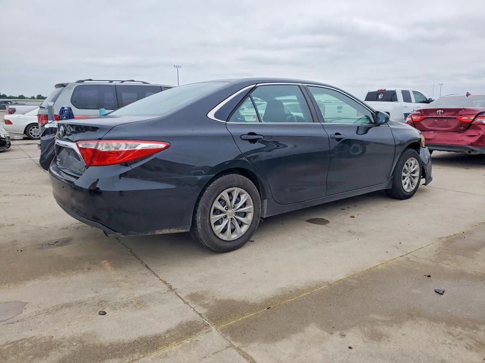 2015 Toyota VIN 4T4BF1FK8FR478546 COPART salvage auction — FRONT END, Tx - Salvage Vehicle Title, sold $3,200 on 2026-07-09 (photo 3)