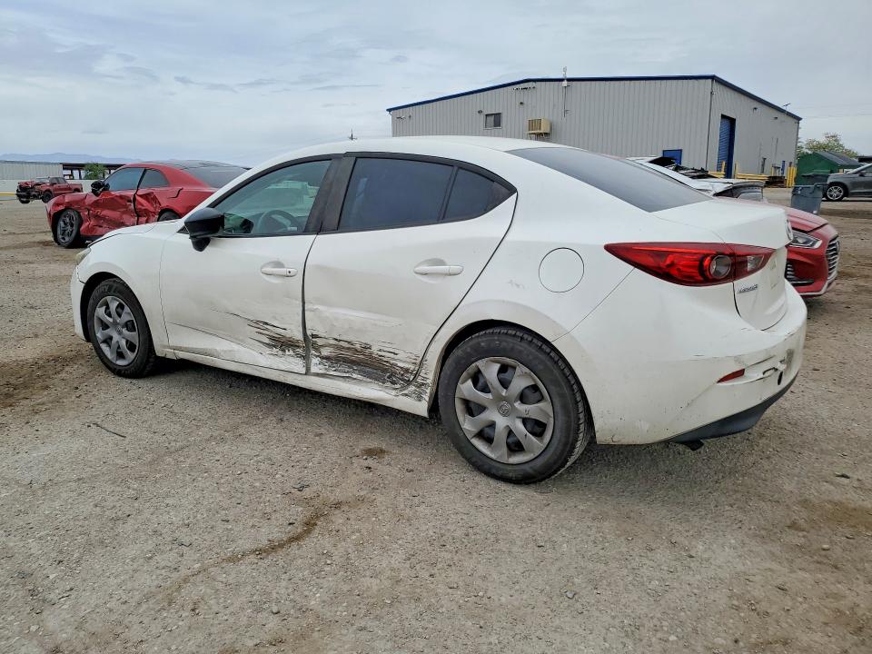 2014 Mazda 3 VIN JM1BM1T71E1195815 COPART salvage auction — SIDE, Id - Salvage Certificate Of Title, sold $1,000 on 2026-07-31 (photo 2)