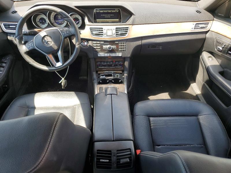 2014 Mercedes-benz E-klasse VIN WDDHF8JB9EA818222 COPART salvage auction — SIDE, Ia - Cert Of Title-Salvage Title, sold $2,200 on 2026-07-03 (photo 8)