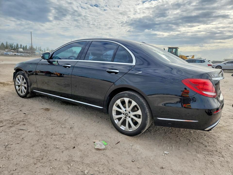 2018 Mercedes-benz E-class VIN WDDZF4JB7JA372272 COPART salvage auction — FRONT END, Fl - Cert Of Title Slvg Rebuildable, sold $4,550 on 2026-07-07 (photo 2)