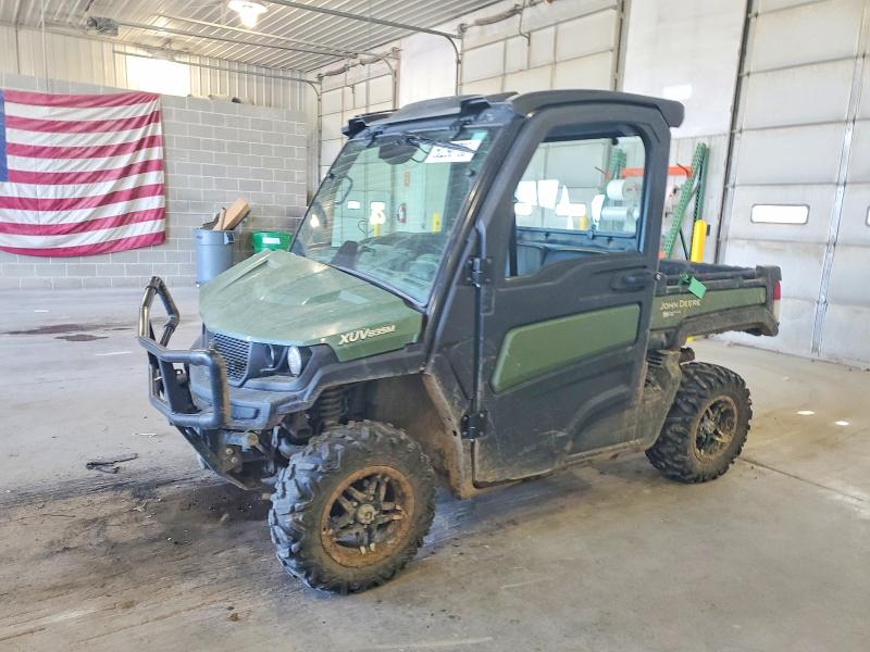 2020 John deere Xuv835m VIN 1M0835MDKLM030957 COPART salvage auction — FRONT END, MO - BILL OF SALE, sold $5,300 on 2026-07-23 (photo 2)