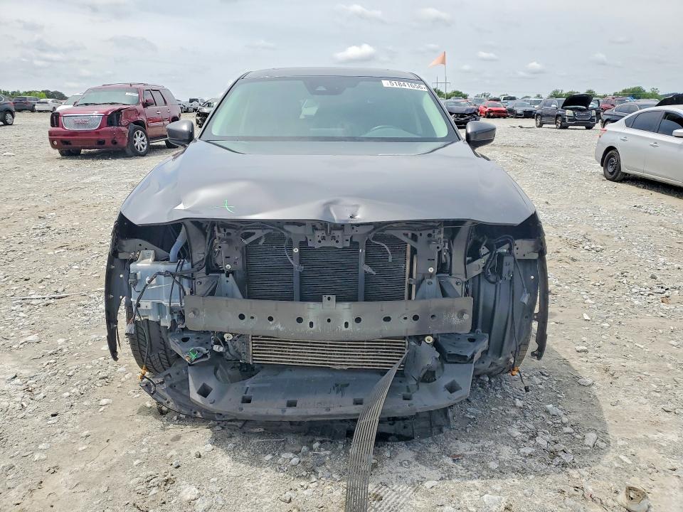 2020 Mazda VIN JM3TCACY6L0400958 COPART salvage auction — FRONT END, Ga - Cert Of Title-Salvage, sold $4,300 on 2026-07-08 (photo 5)