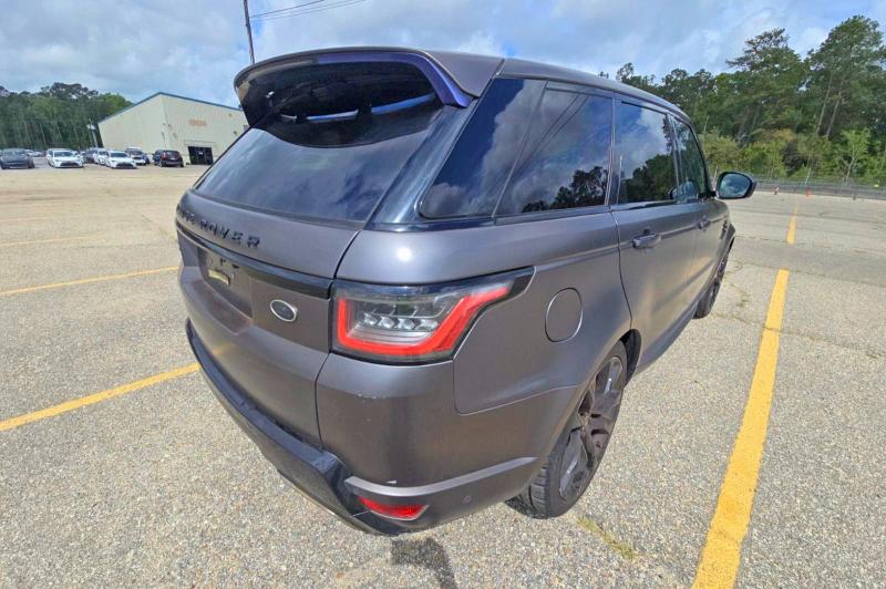 2019 Land rover RANGE ROVER VIN SALWS2SU5KA874558 COPART salvage auction — Normal Wear, LA - CERTIFICATE OF TITLE (P), sold $10,200 on 2026-04-22 (photo 4)