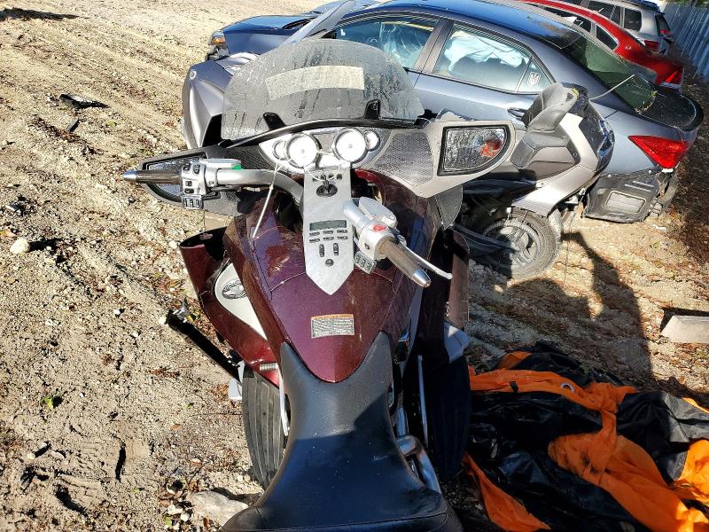 2008 Victory motorcycles Vision VIN 5VPSD36D283003650 COPART salvage auction — REAR END, Ga - Cert Of Title-Salvage, sold $1,000 on 2026-07-07 (photo 6)