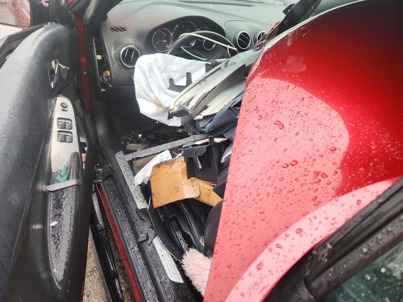 2008 Pontiac G6 VIN 1G2ZH361984131390 COPART salvage auction — FRONT END, OH - CERT OF TITLE-SALVAGE, sold $325 on 2026-07-02 (photo 8)