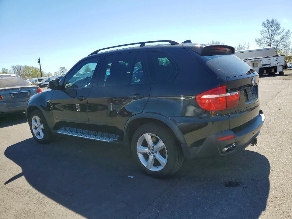 2008 BMW X5 VIN 5UXFE83588L160699 COPART salvage auction — FRONT END, Or - Certificate Of Title, sold $1,500 on 2026-07-09 (photo 2)