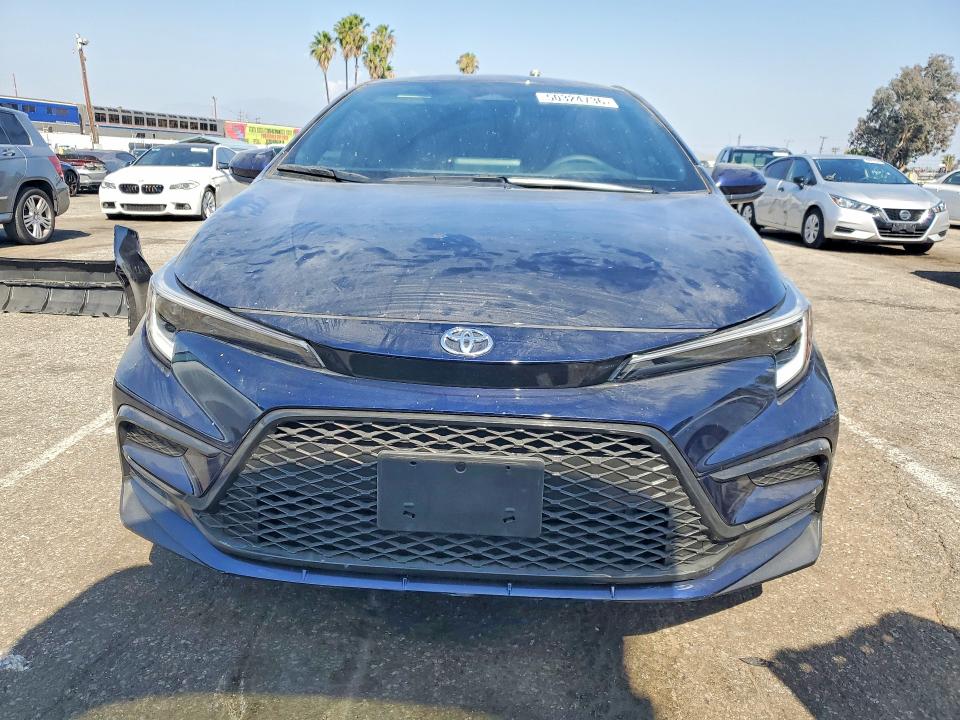 2024 Toyota Corolla VIN 5YFS4MCE3RP216617 COPART salvage auction — REAR END, Salvage Title, sold $6,100 on 2026-07-21 (photo 5)