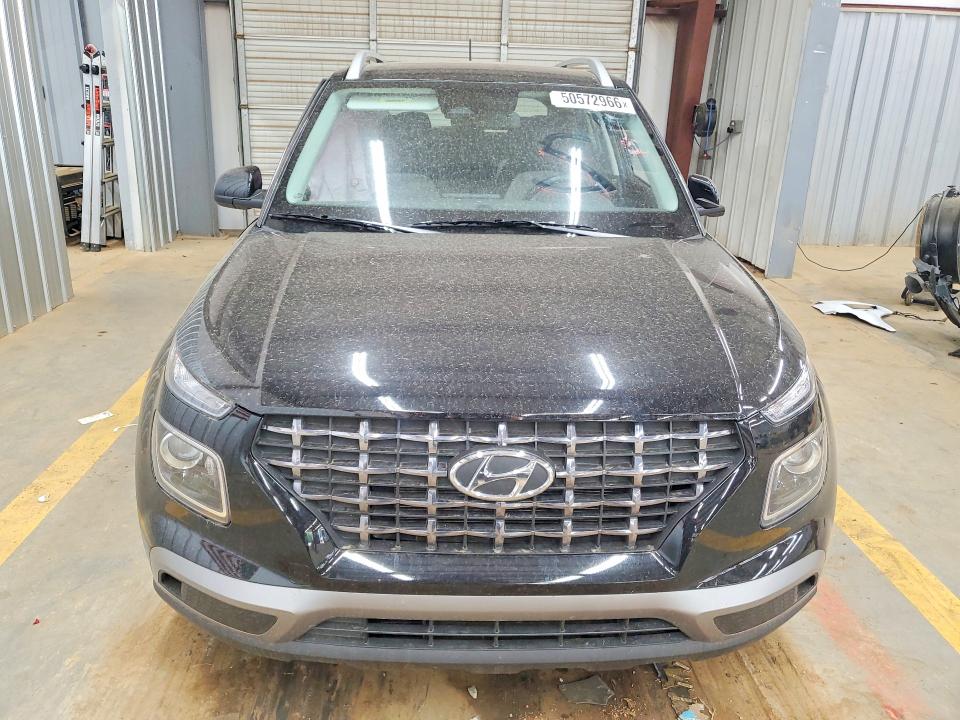 2025 Hyundai VIN KMHRC8A37SU368866 COPART salvage auction — SIDE, Fl - Dealer Only Salvage Title, sold $6,300 on 2026-07-15 (photo 5)