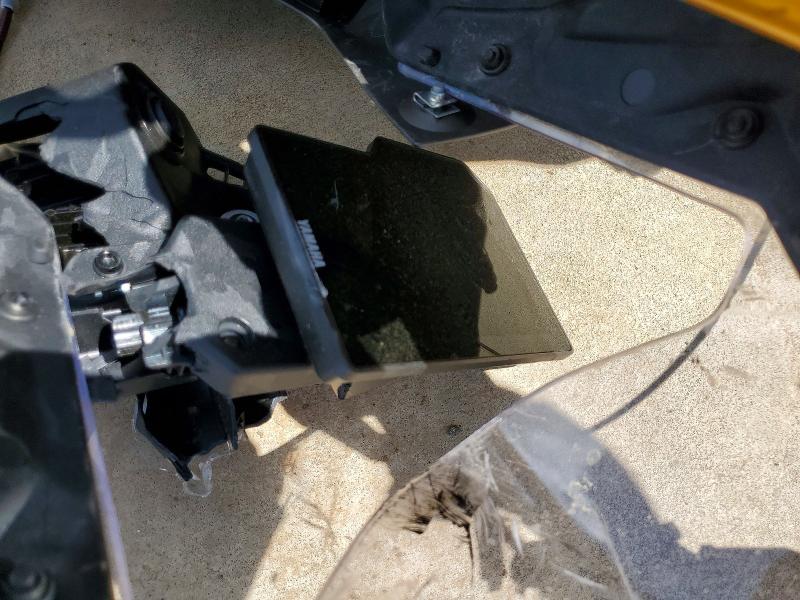 2025 Yamaha VIN JYADM17E2SA002502 COPART salvage auction — FRONT END, Nc - Salvage Certificate Of Title, sold $2,600 on 2026-07-02 (photo 7)