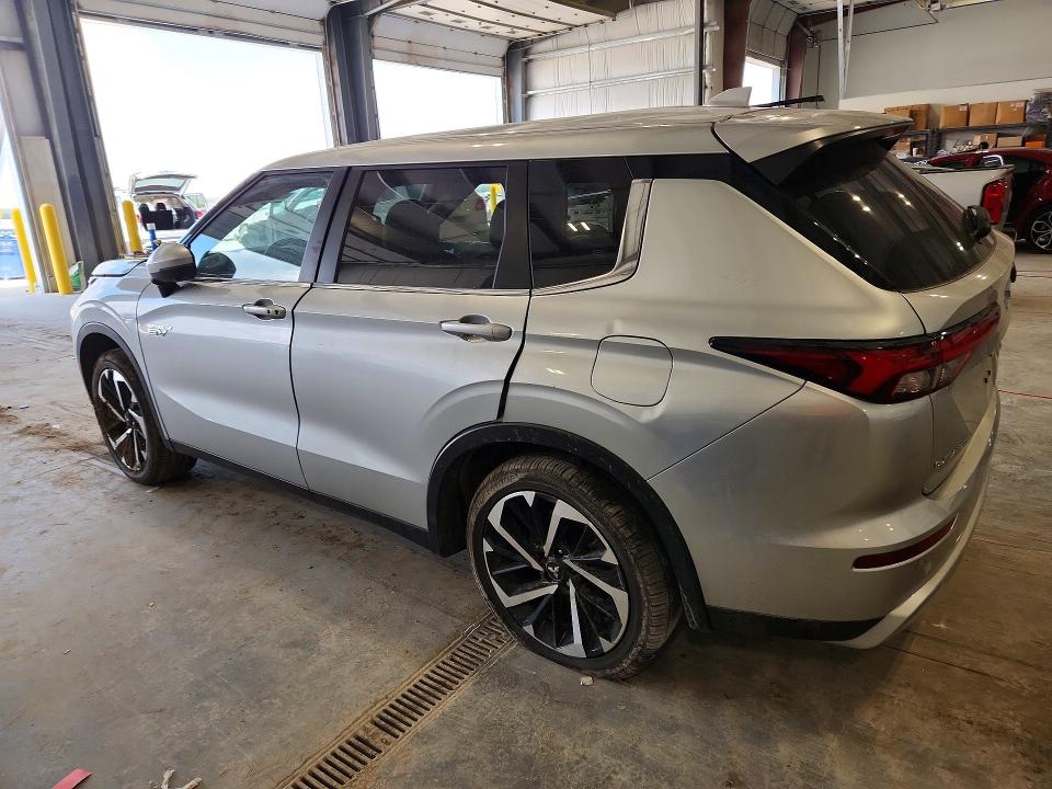2025 Mitsubishi VIN JA4T5VA99SZ041390 COPART salvage auction — SIDE, Ne - Cert Of Title-Salvage, sold $225 on 2026-06-30 (photo 2)
