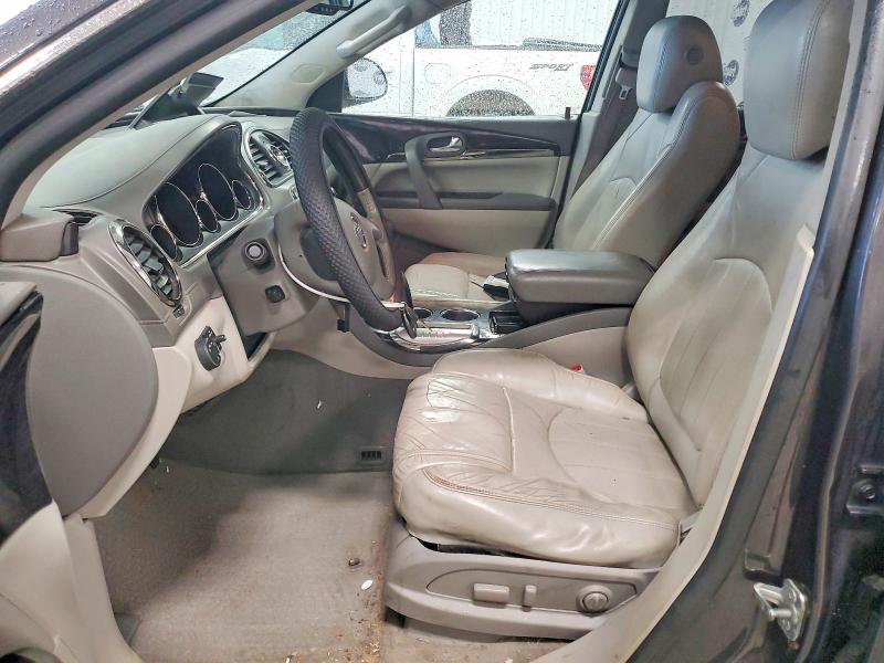 2015 Buick Enclave VIN 5GAKRCKDXFJ245098 COPART salvage auction — REAR END, Nc - Salvage Certificate Of Title, sold $200 on 2026-07-09 (photo 7)