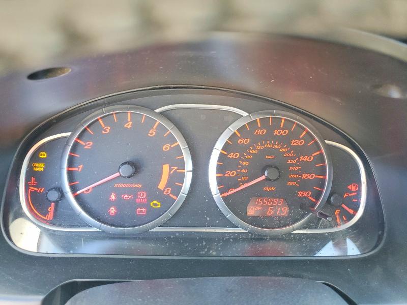 2007 Mazda 6 VIN JM1GG12L571109274 COPART salvage auction — FRONT END, NV - SALVAGE TITLE, sold $450 on 2026-07-08 (photo 9)