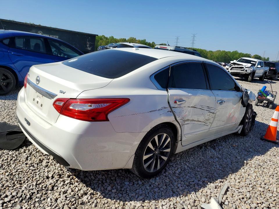 2016 Nissan Altima VIN 1N4AL3AP6GC269515 COPART salvage auction — FRONT END, Tn - Salvage Certificate, sold $475 on 2026-07-09 (photo 3)