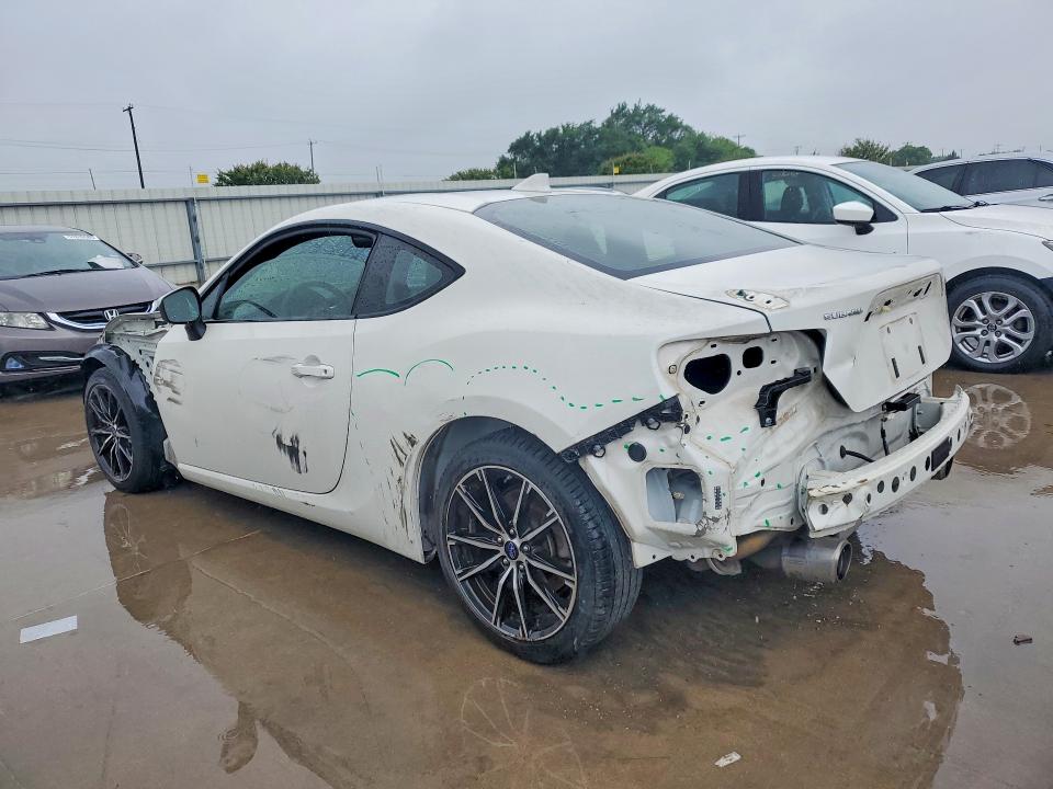 2020 Subaru VIN JF1ZCAC12L9700312 COPART salvage auction — FRONT END, TX, sold $3,650 on 2026-07-27 (photo 2)