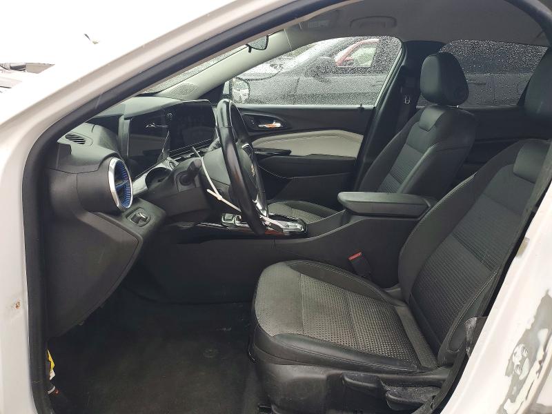 2025 Chevrolet Trax VIN KL77LHEP3SC022924 COPART salvage auction — FRONT END, Id - Salvage Certificate Of Title, sold $3,150 on 2026-07-02 (photo 7)