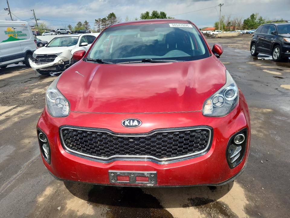 2019 Kia VIN KNDPMCAC2K7562263 COPART salvage auction — VANDALISM, Salvage Title, sold $3,150 on 2026-07-17 (photo 5)