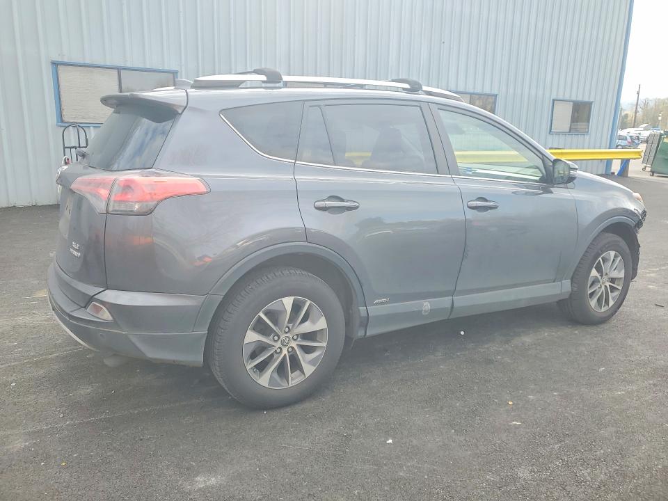 2016 Toyota Rav 4 VIN JTMRJREV5GD033169 COPART salvage auction — FRONT END, Or - Salvage Title Certificate, sold $6,800 on 2026-07-06 (photo 3)