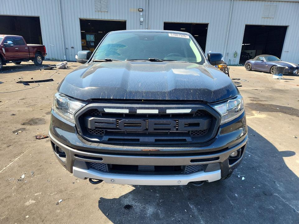 2020 Ford Ranger VIN 1FTER4FH9LLA69840 COPART salvage auction — FRONT END, FL, sold $9,900 on 2026-08-19 (photo 5)