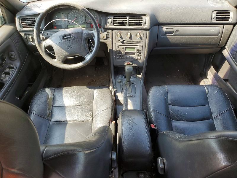 1998 Volvo S70 VIN YV1LS5678W2472379 COPART salvage auction — MECHANICAL, Md - Certificate Of Title (P), sold $225 on 2026-08-03 (photo 8)