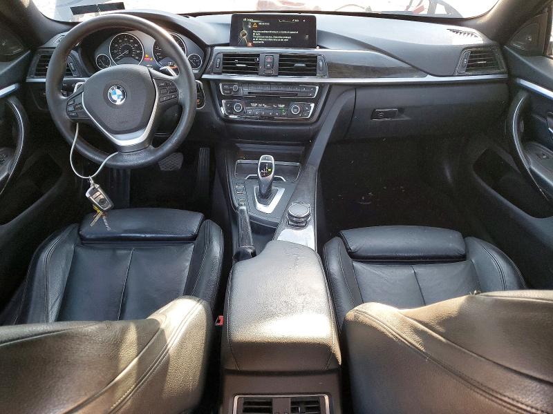2016 BMW 4er VIN WBA4C9C57GG140937 COPART salvage auction — SIDE, Salvage Title, sold $2,150 on 2026-07-22 (photo 8)