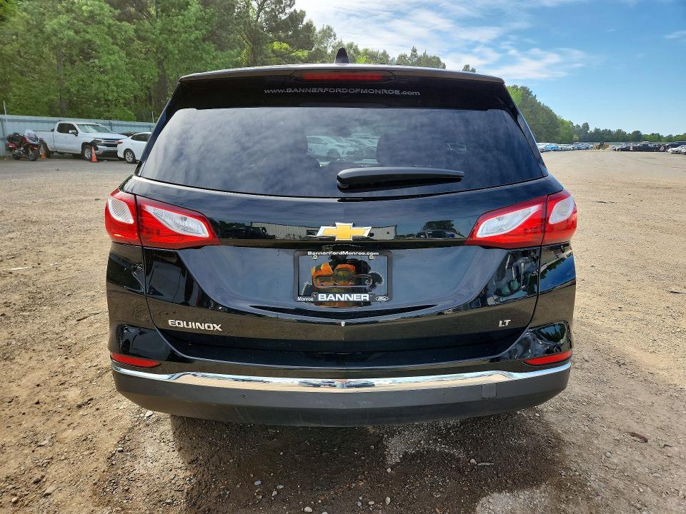 2021 Chevrolet VIN 3GNAXKEV4ML349209 COPART salvage auction — HAIL, La - Cert Of Title-Salvage, sold $5,000 on 2026-07-09 (photo 6)