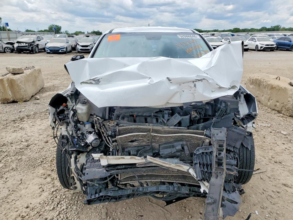 2020 Kia Sorento VIN 5XYPGDA36LG641839 COPART salvage auction — FRONT END, Salvage Title, sold $400 on 2026-07-23 (photo 5)