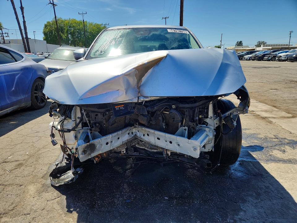 2021 Mazda Cx-5 VIN JM3KFADM3M1317952 COPART salvage auction — FRONT END, Wv - Certificate Of Title, sold $1,200 on 2026-07-07 (photo 5)