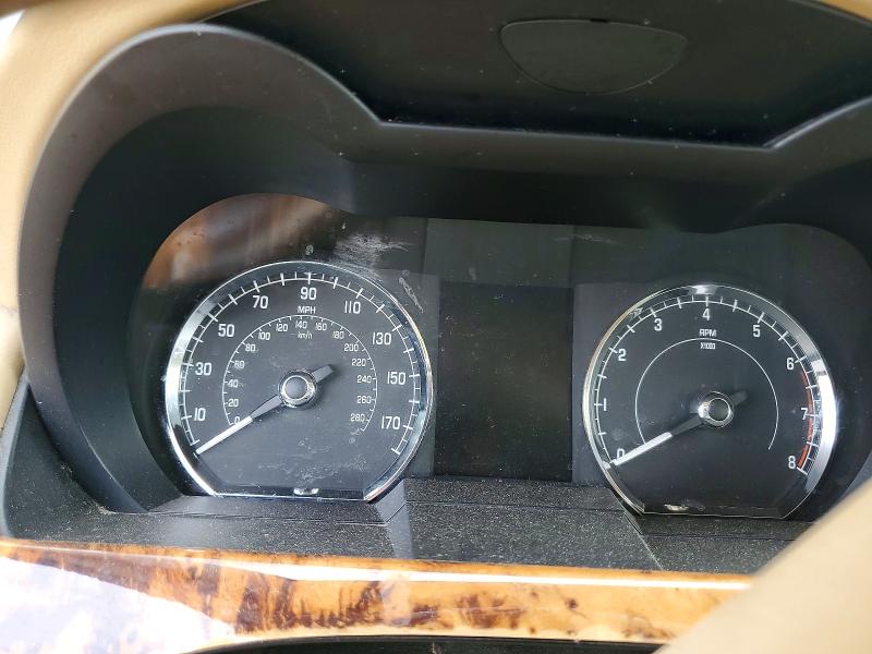 2007 Jaguar Xk VIN SAJWA43B975B11997 COPART salvage auction — FRONT END, Il - Salvage Certificate, sold $600 on 2026-07-02 (photo 9)