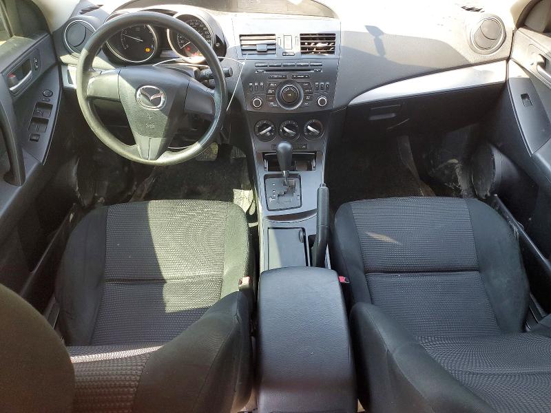 2013 Mazda VIN JM1BL1UF8D1737841 COPART salvage auction — FRONT END, On - Permit Salvage, sold $350 on 2026-07-07 (photo 8)