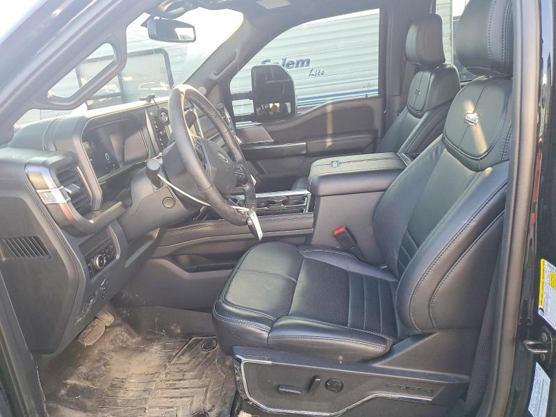 2026 Ford F450 VIN 1FT8W4DM7TED07436 COPART salvage auction — REAR END, Salvage Title, sold $61,500 on 2026-07-10 (photo 7)