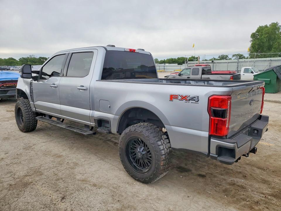 2023 Ford F250 VIN 1FT8W2BN2PED31049 COPART salvage auction — FRONT END, Ks - Cert Of Title-Salvage, sold $13,400 on 2026-07-08 (photo 2)