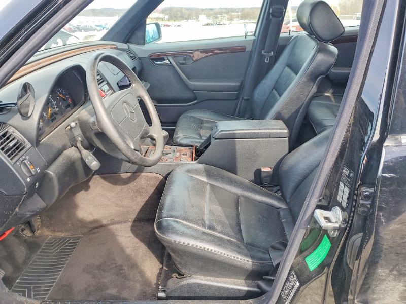 1997 Mercedes-benz C-klasse VIN WDBHA28EXVF478814 COPART salvage auction — HAIL, MI - CERTIFICATE OF TITLE, sold $450 on 2026-07-02 (photo 7)