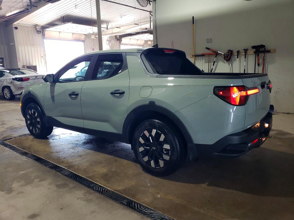 2025 Hyundai Santa cruz VIN 5NTJADDE7SH140519 COPART salvage auction — SIDE, Pa - Certificate Of Salvage, sold $10,000 on 2026-07-20 (photo 2)