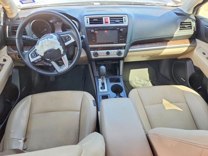 2016 Subaru Outback VIN 4S4BSBNC6G3310935 COPART salvage auction — FRONT END, Tx - Salvage Vehicle Title, sold $1,650 on 2026-07-09 (photo 8)